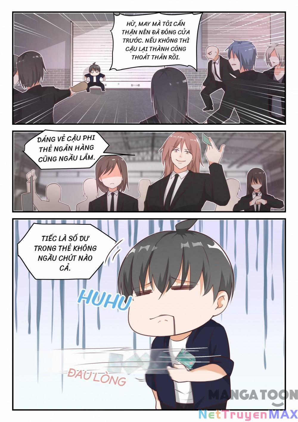 The Boy In The All-Girls School 417 trang 1