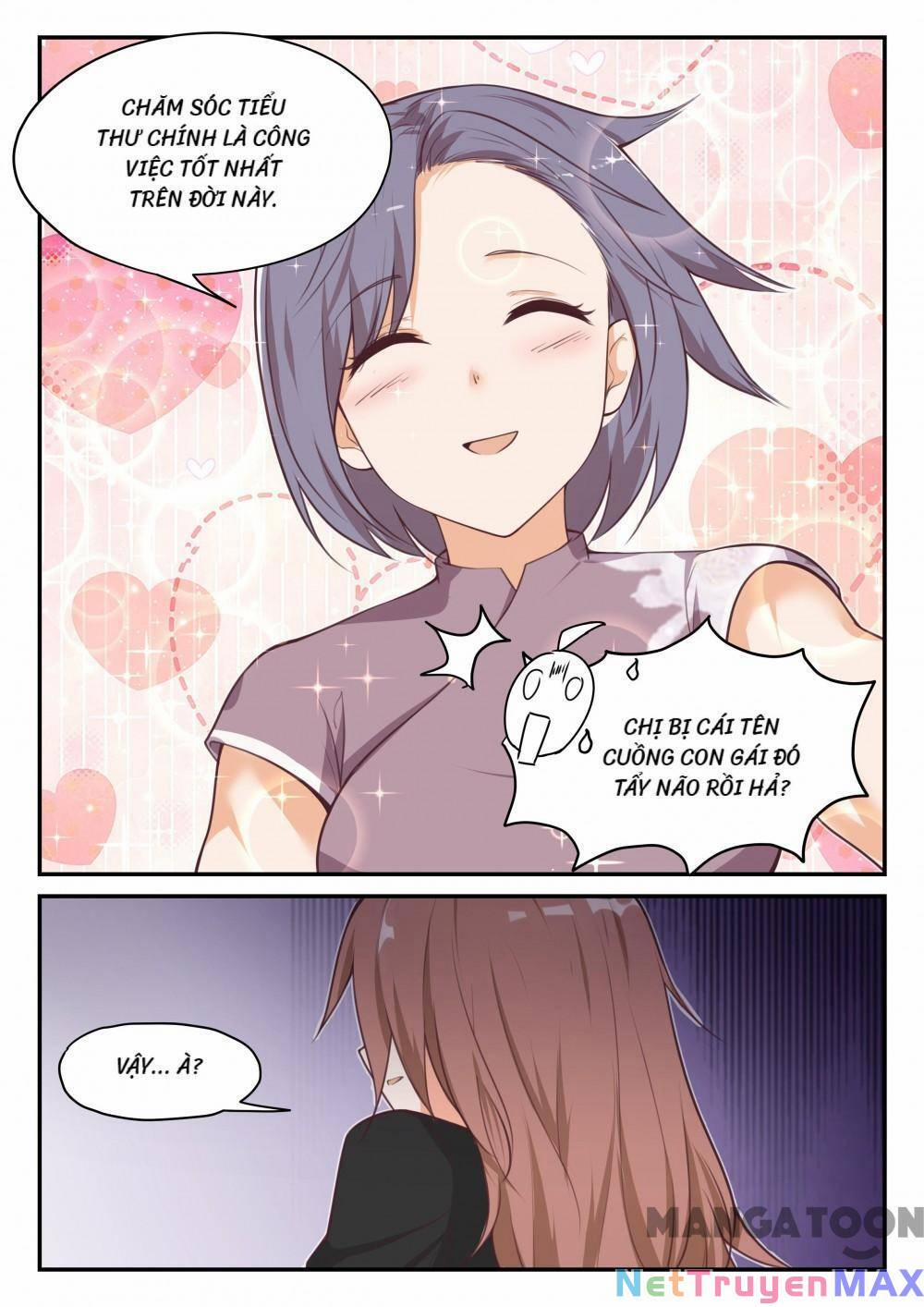 The Boy In The All-Girls School 417 trang 10