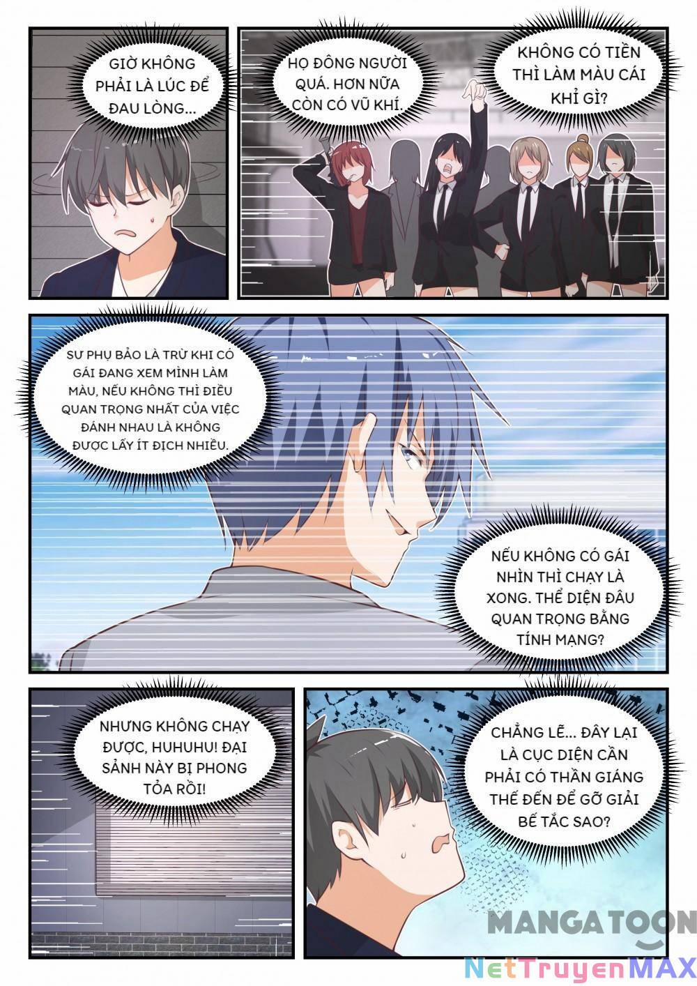 The Boy In The All-Girls School 417 trang 2