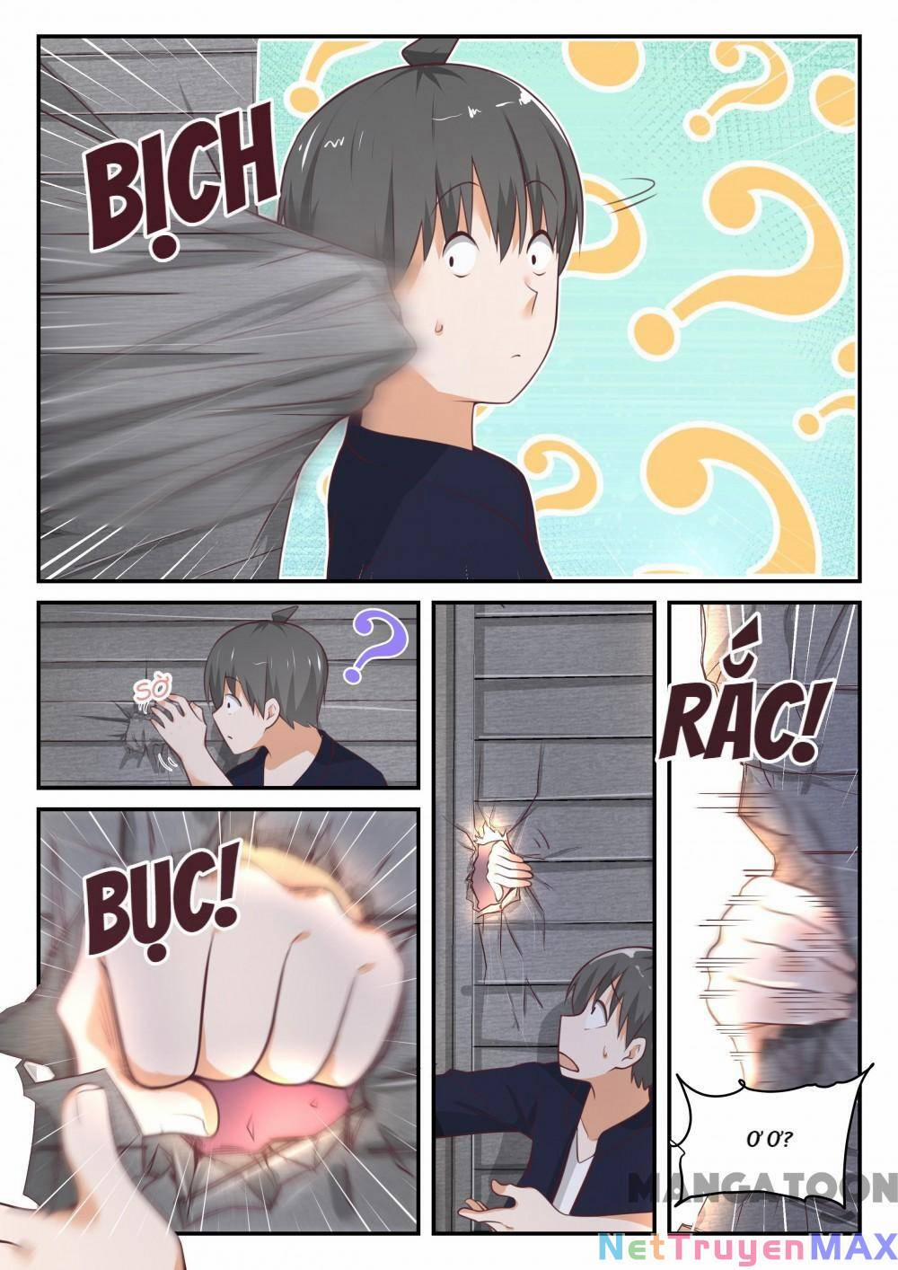 The Boy In The All-Girls School 417 trang 3