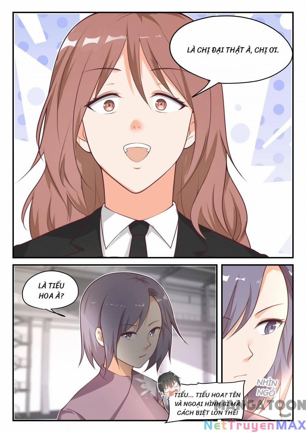 The Boy In The All-Girls School 417 trang 6