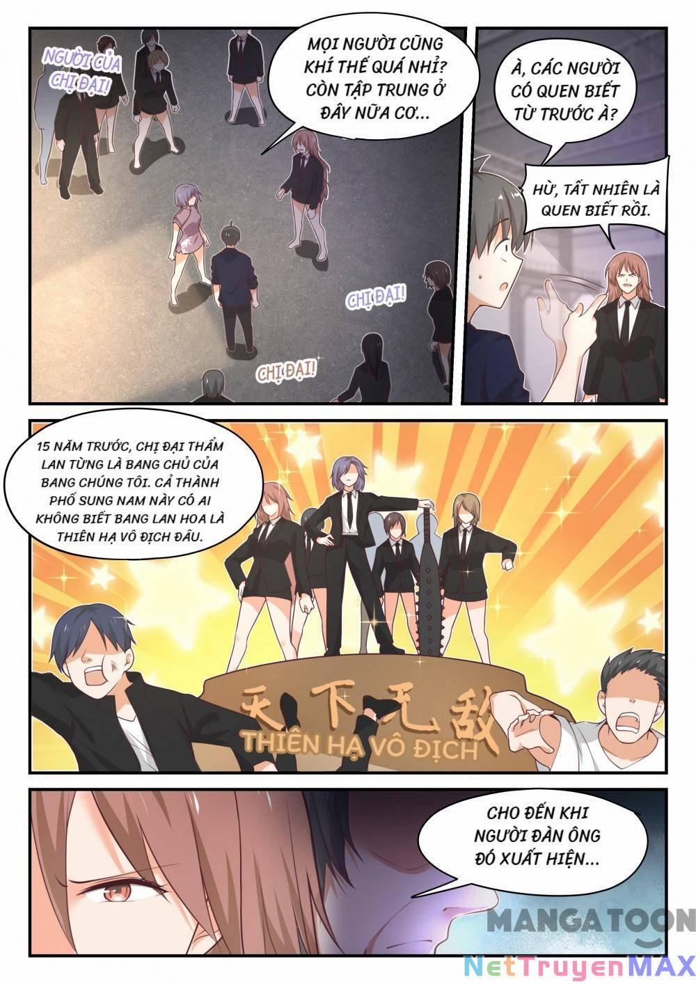 The Boy In The All-Girls School 417 trang 7