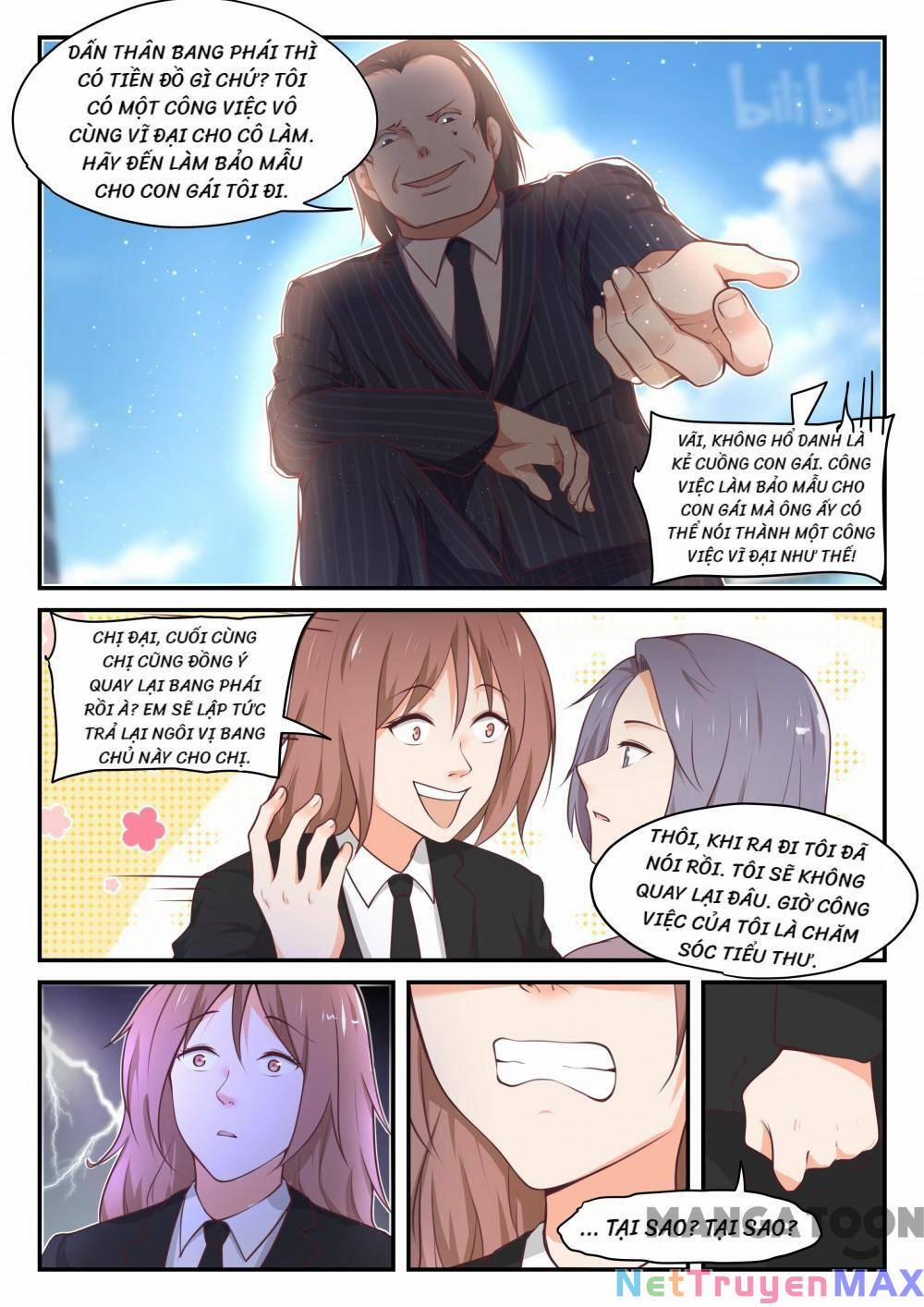 The Boy In The All-Girls School 417 trang 8