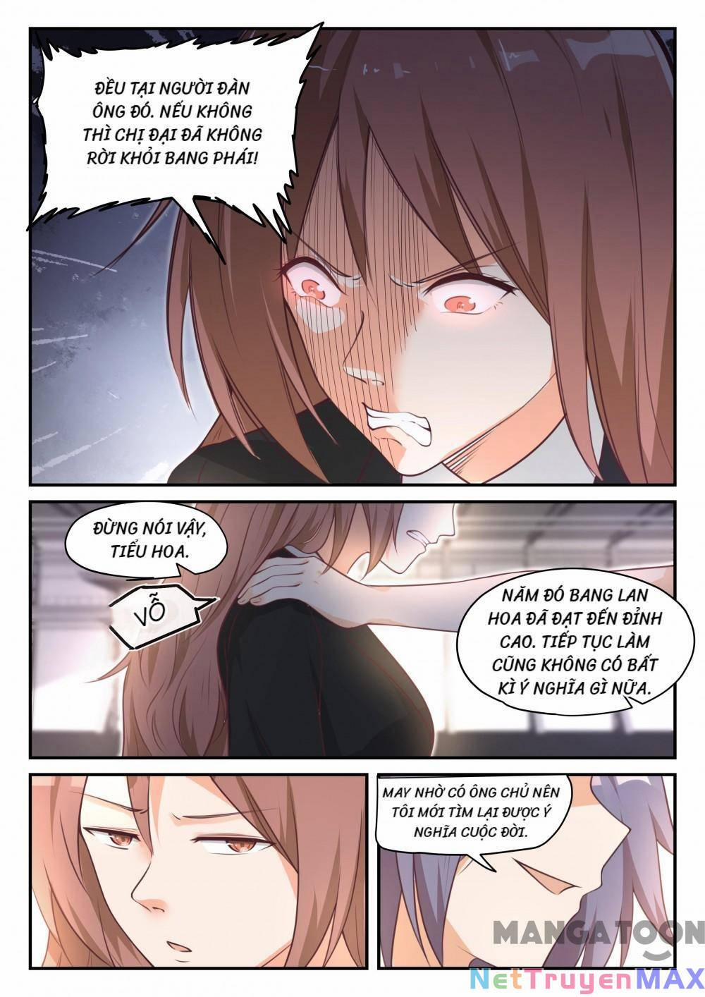 The Boy In The All-Girls School 417 trang 9