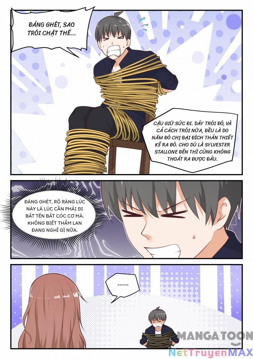 The Boy In The All-Girls School 418 trang 1