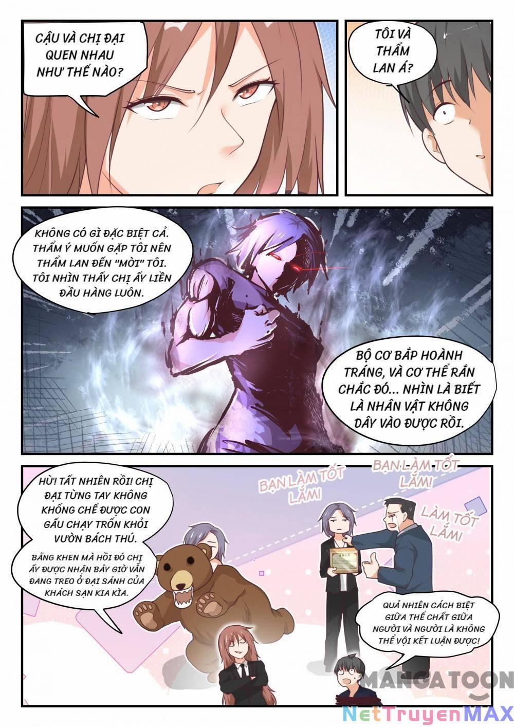 The Boy In The All-Girls School 418 trang 2