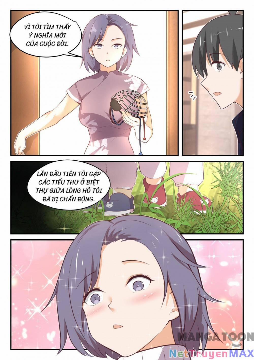 The Boy In The All-Girls School 418 trang 4