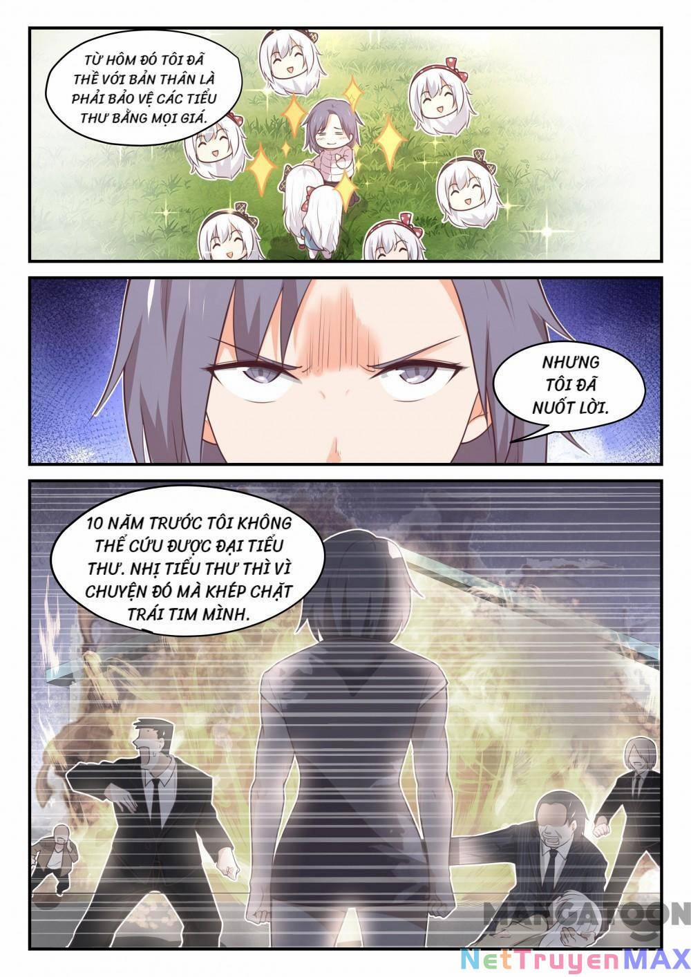 The Boy In The All-Girls School 418 trang 6