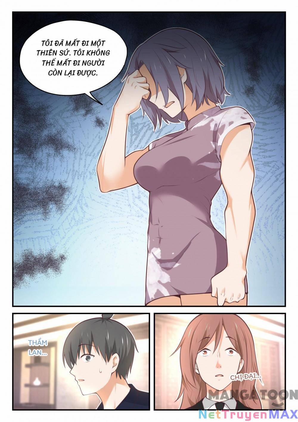 The Boy In The All-Girls School 418 trang 7