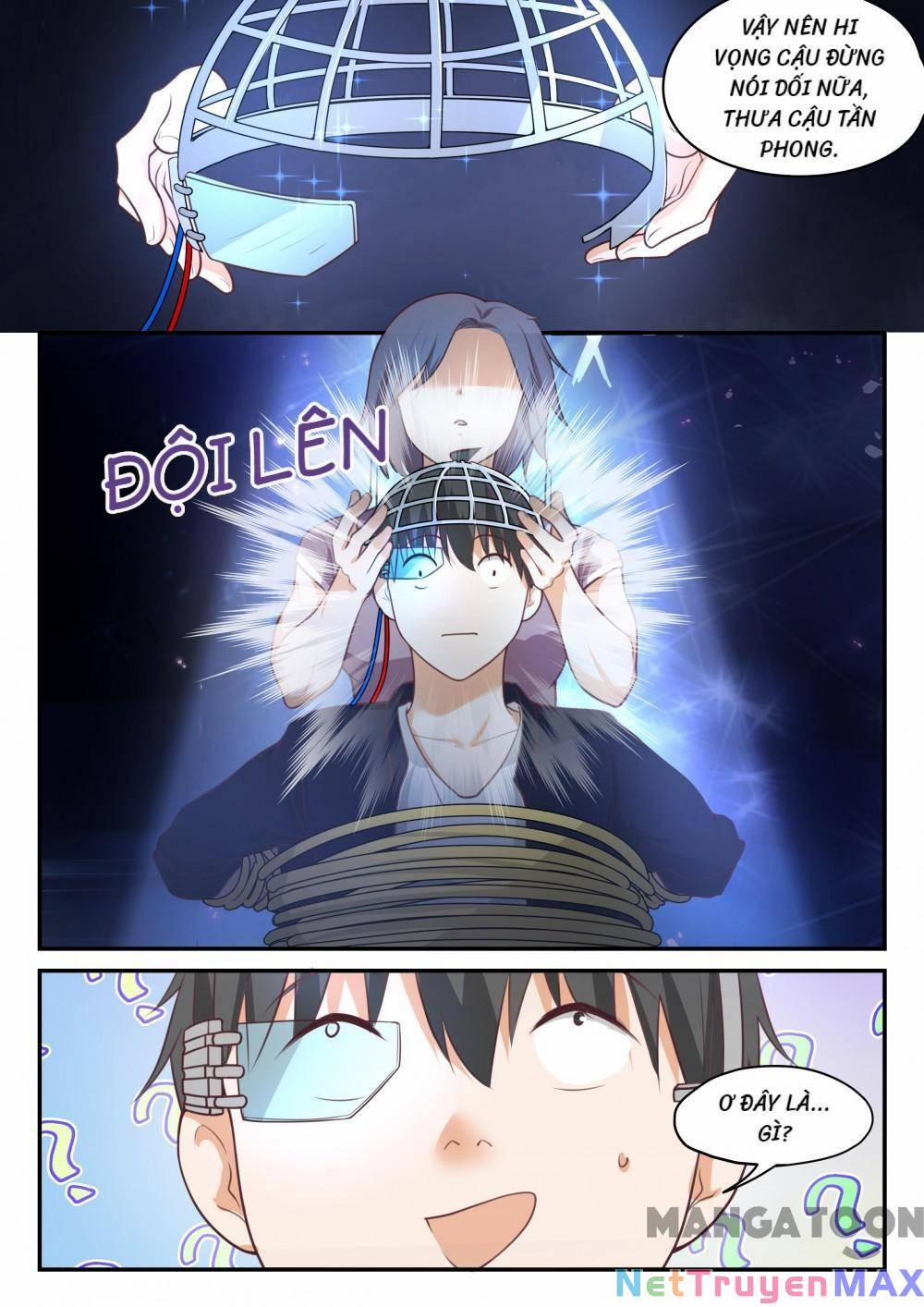 The Boy In The All-Girls School 418 trang 8