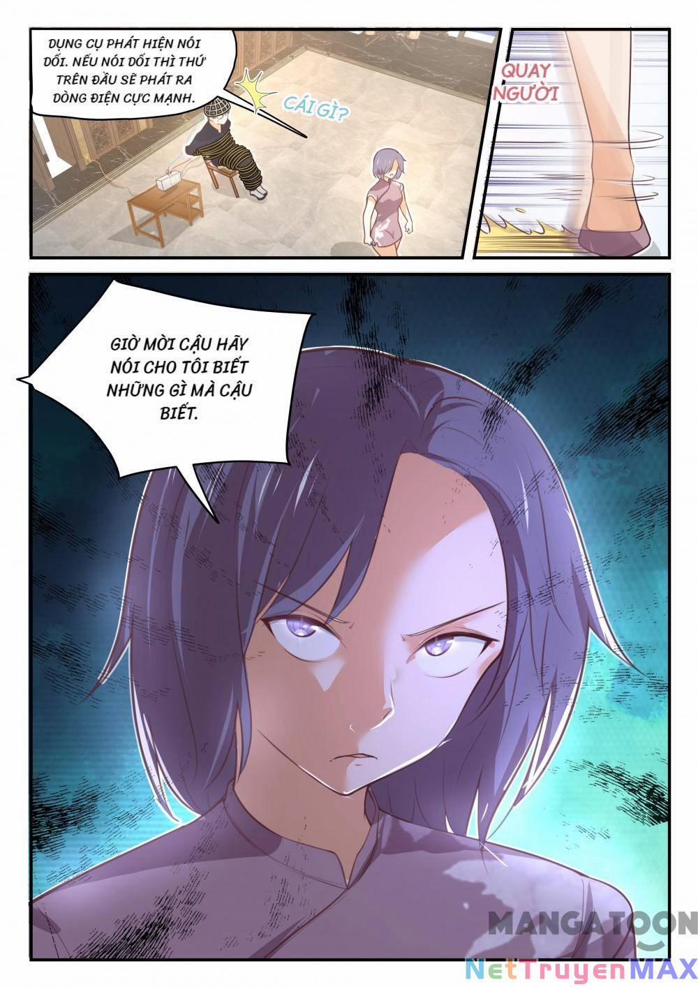 The Boy In The All-Girls School 418 trang 9