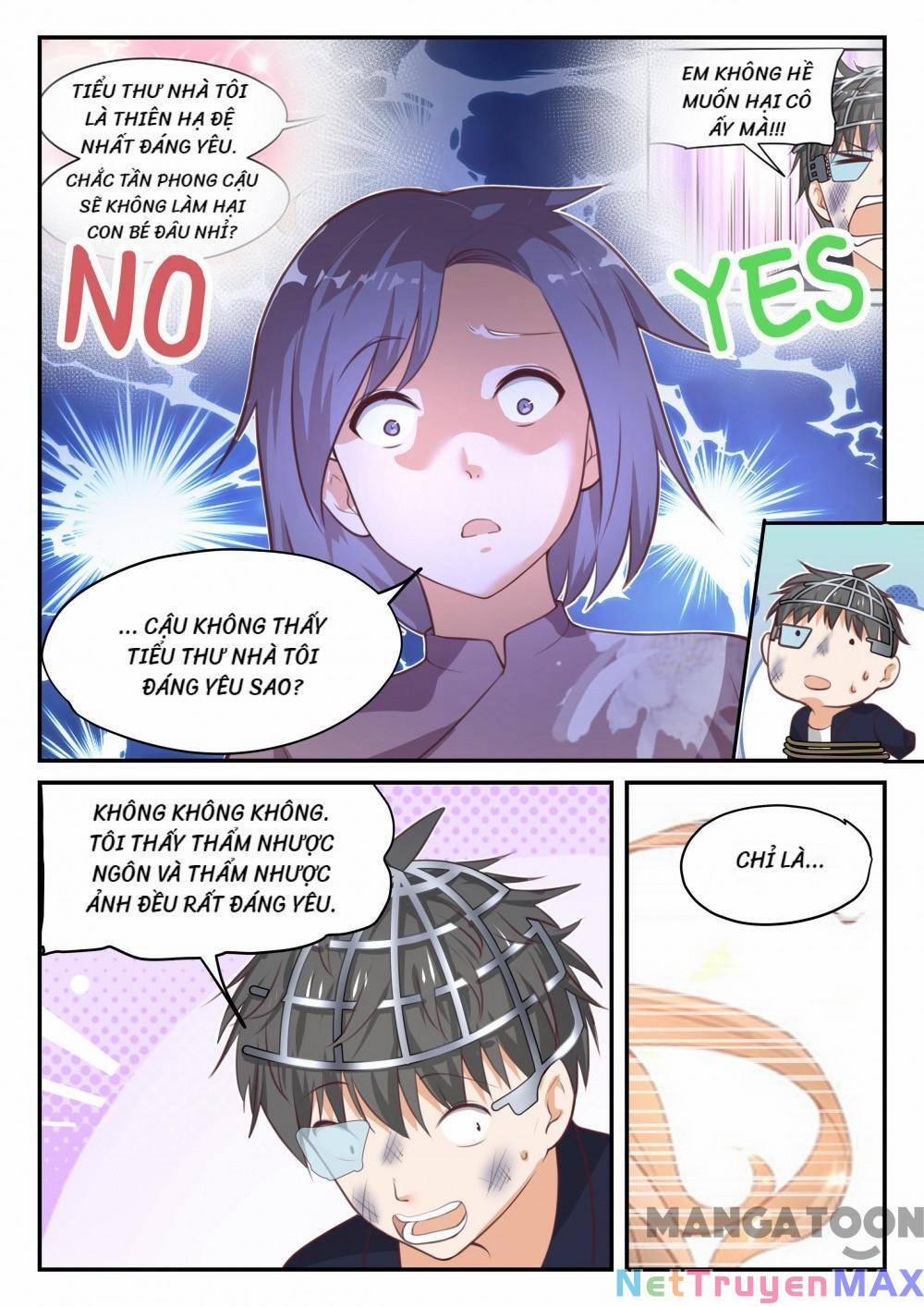 The Boy In The All-Girls School 419 trang 10