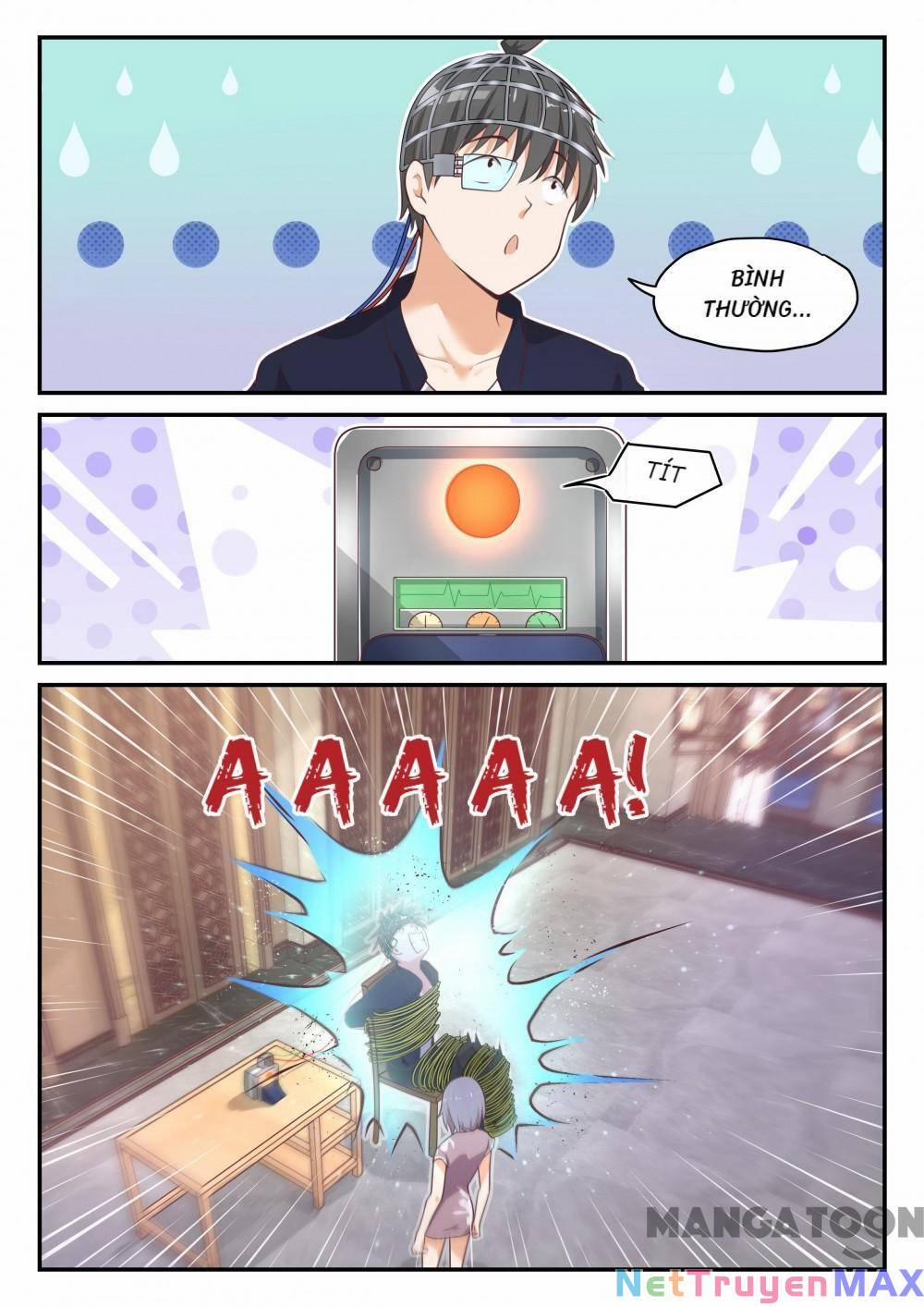 The Boy In The All-Girls School 419 trang 2