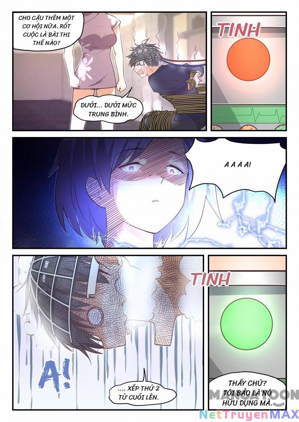 The Boy In The All-Girls School 419 trang 3