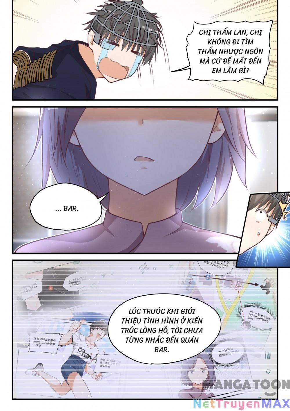 The Boy In The All-Girls School 419 trang 4