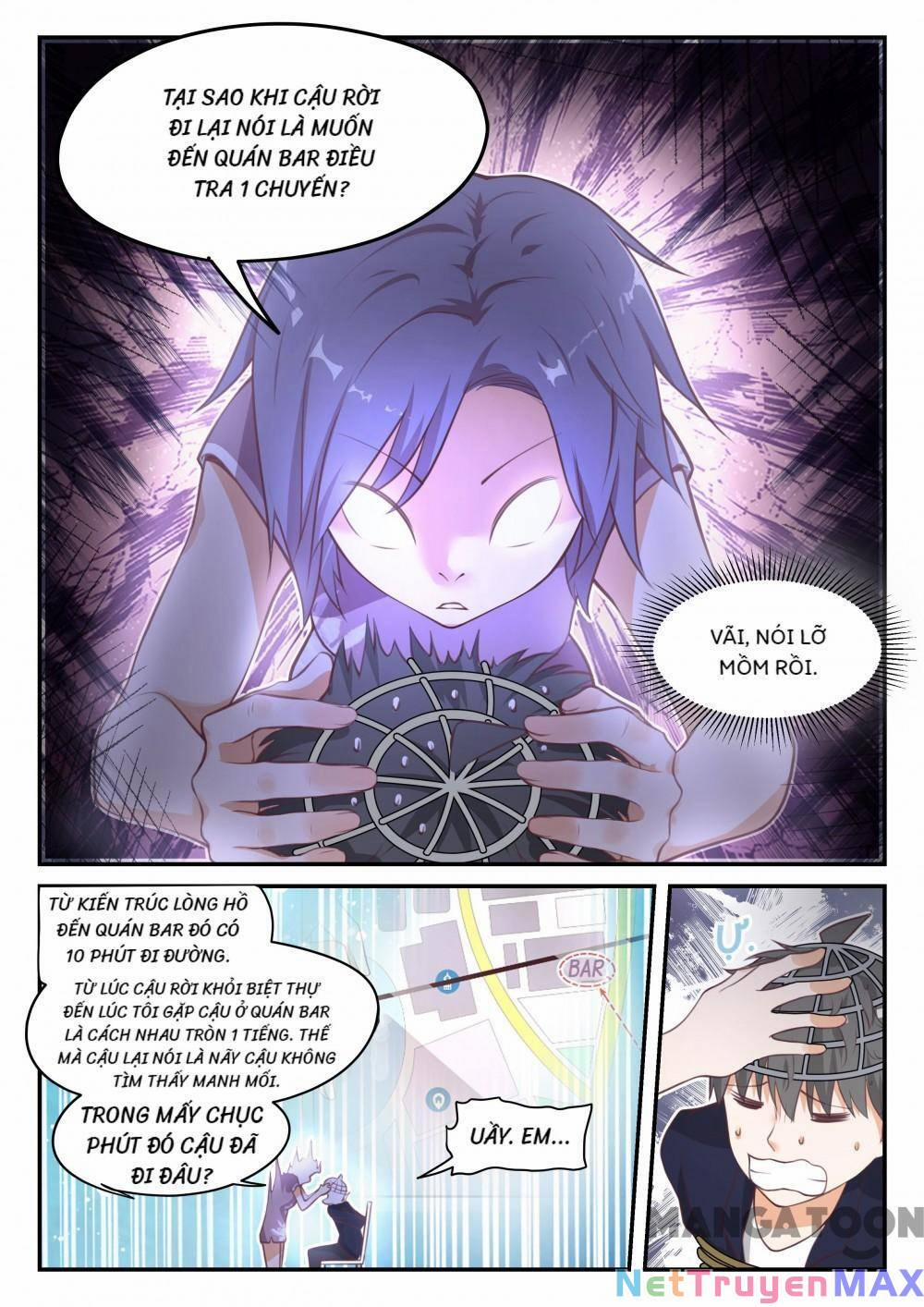 The Boy In The All-Girls School 419 trang 5