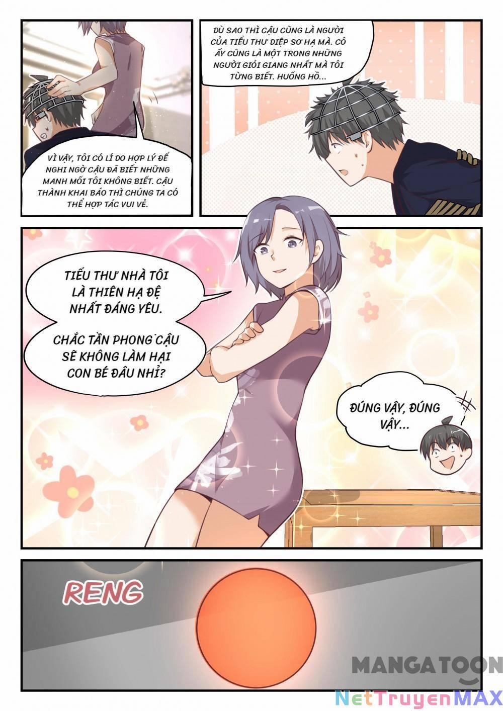 The Boy In The All-Girls School 419 trang 6