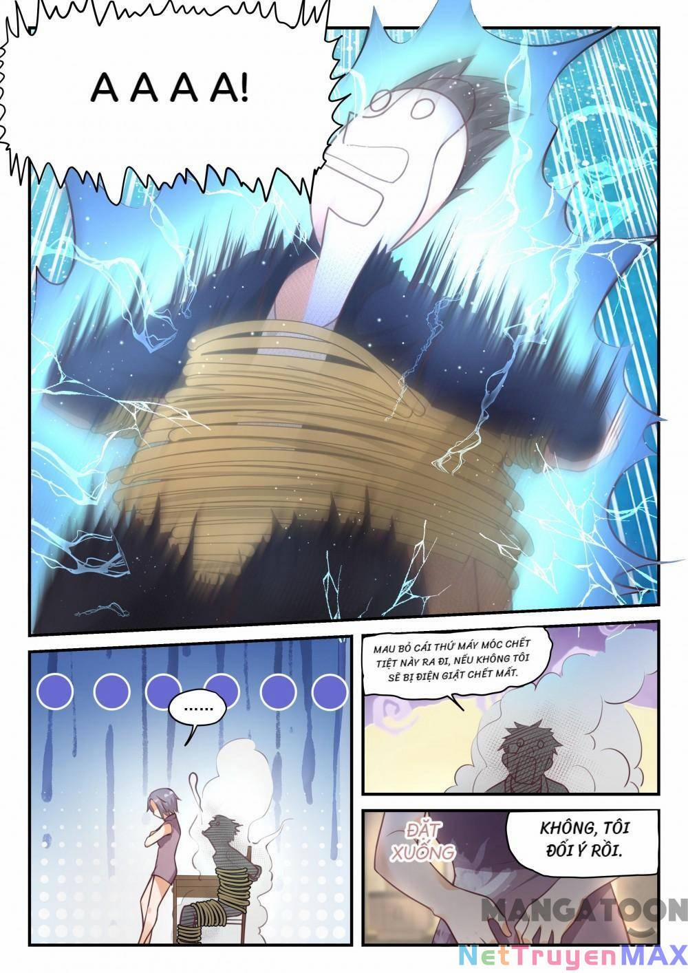 The Boy In The All-Girls School 419 trang 7