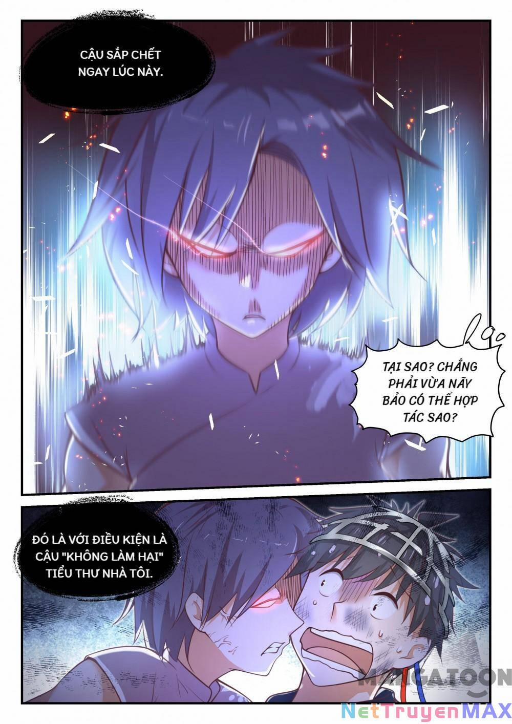 The Boy In The All-Girls School 419 trang 8