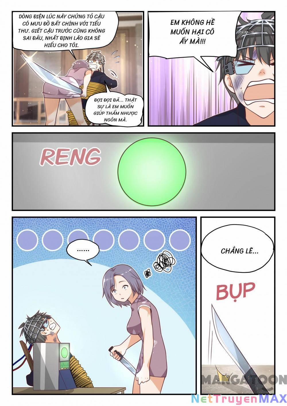 The Boy In The All-Girls School 419 trang 9