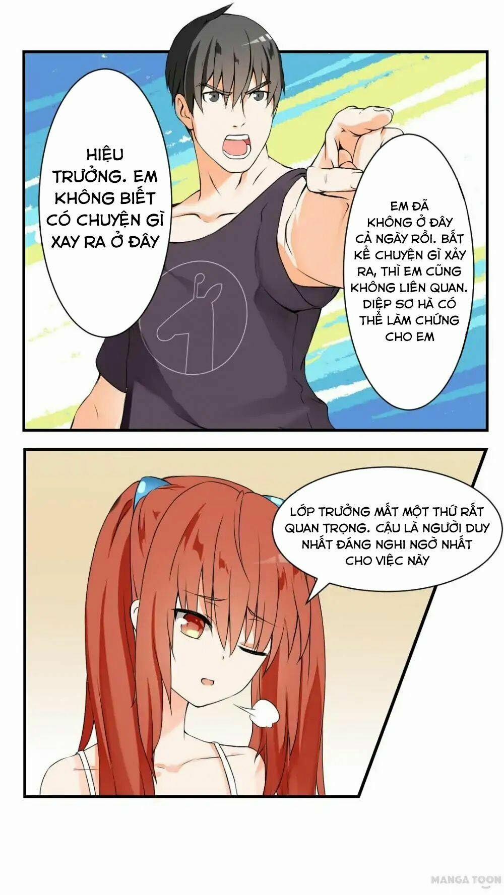 The Boy In The All-Girls School 42 trang 12