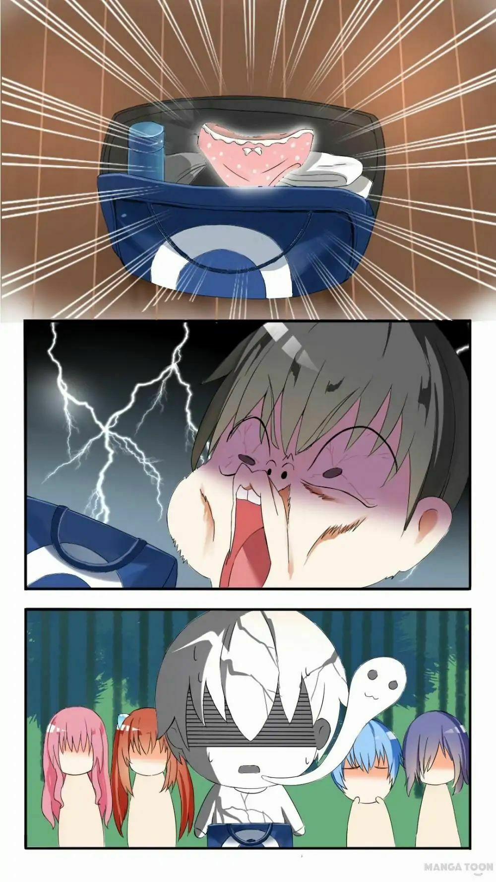 The Boy In The All-Girls School 42 trang 16