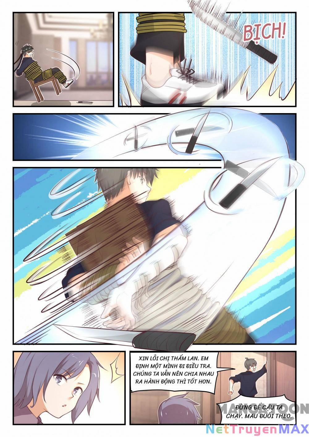 The Boy In The All-Girls School 420 trang 2