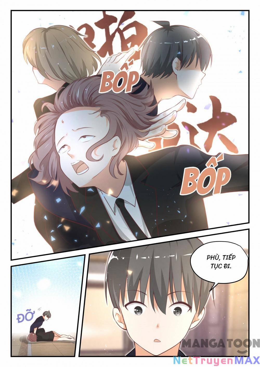 The Boy In The All-Girls School 420 trang 4