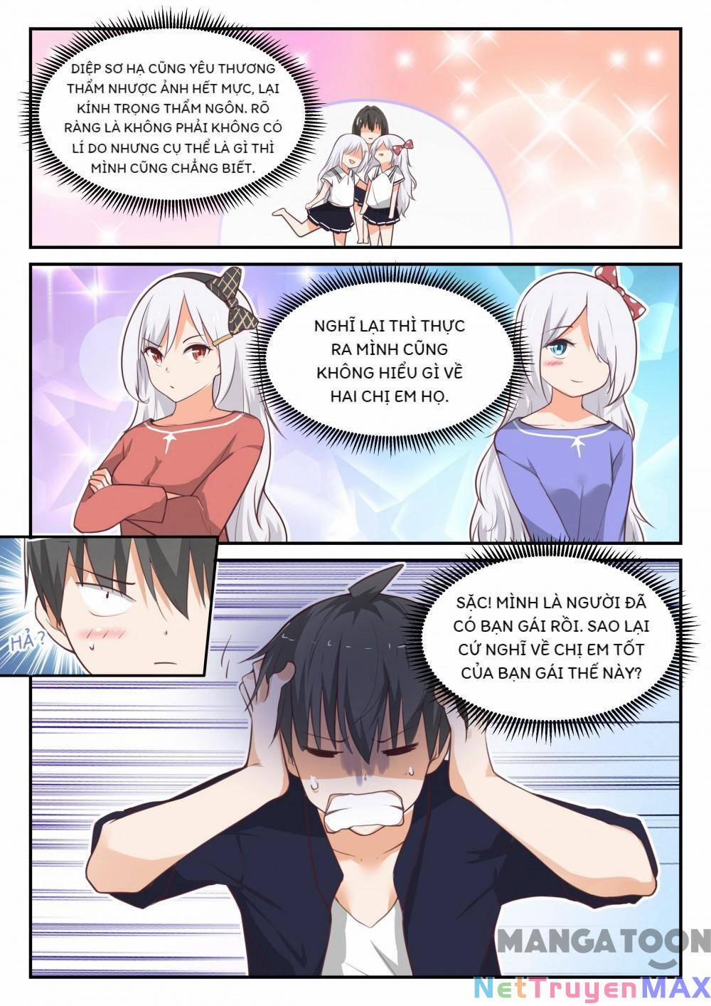 The Boy In The All-Girls School 420 trang 6