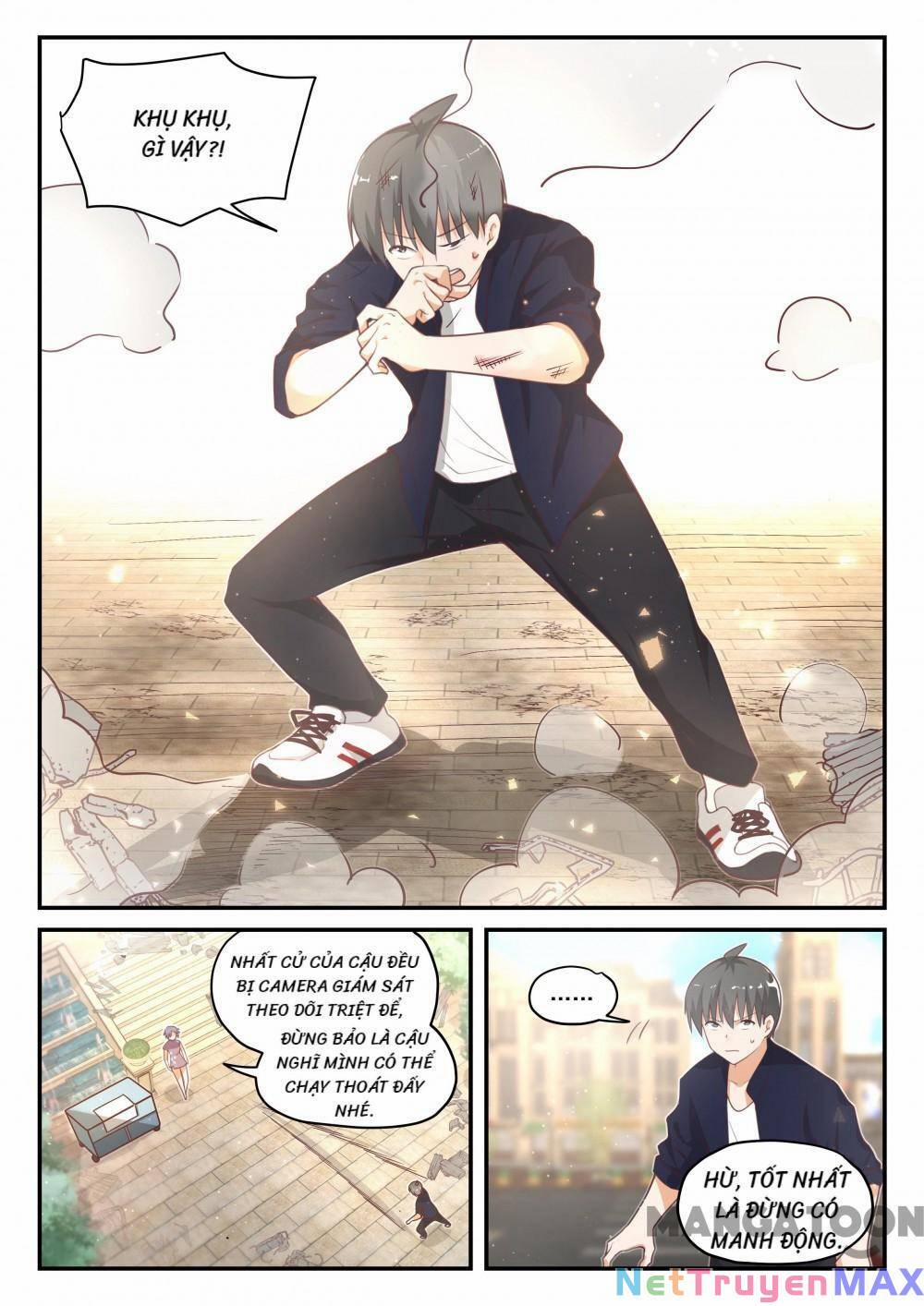 The Boy In The All-Girls School 420 trang 9