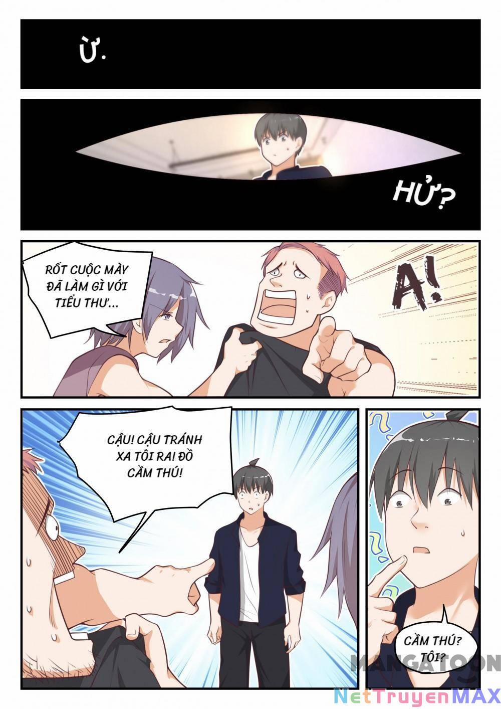 The Boy In The All-Girls School 421 trang 11