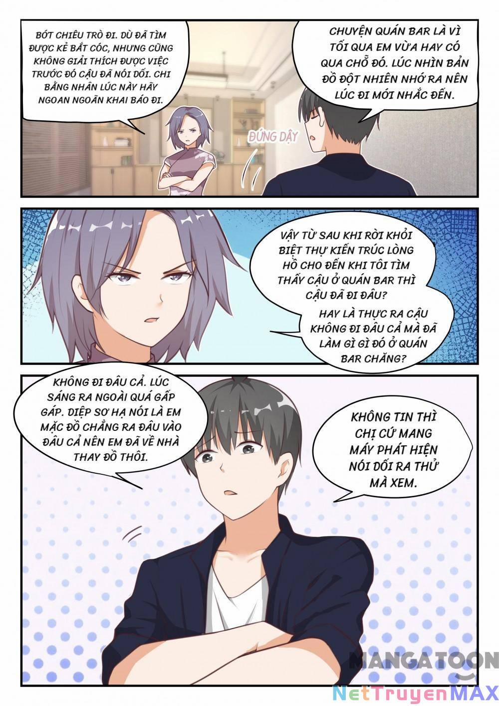 The Boy In The All-Girls School 421 trang 2