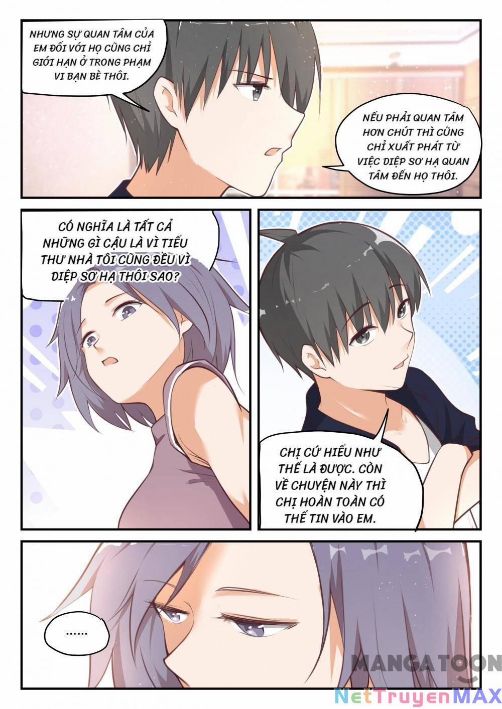 The Boy In The All-Girls School 421 trang 6