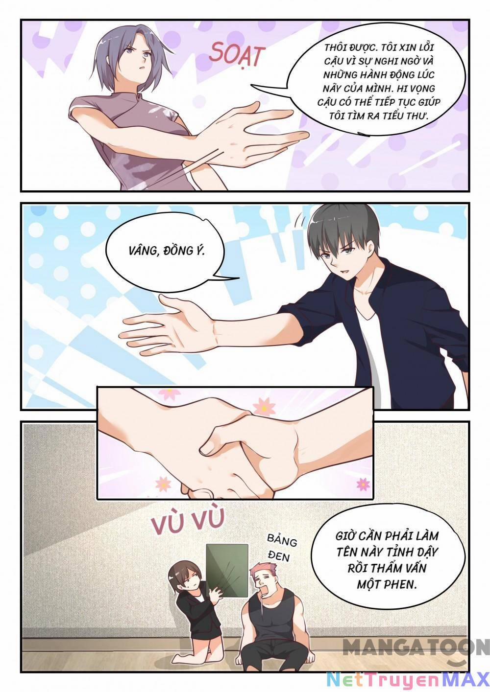 The Boy In The All-Girls School 421 trang 7