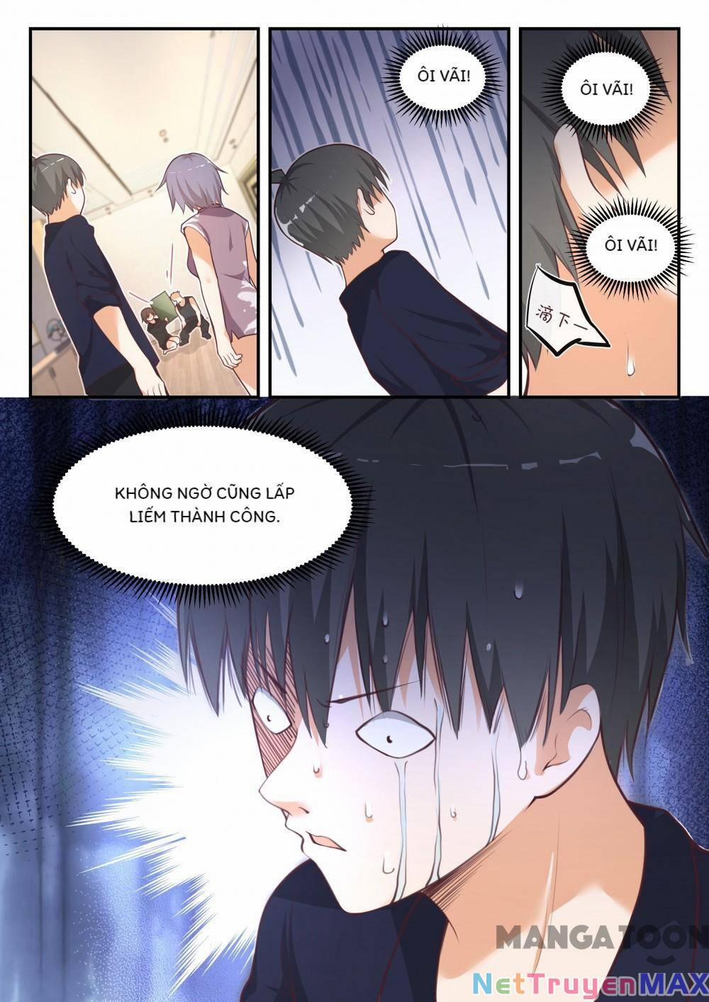 The Boy In The All-Girls School 421 trang 8