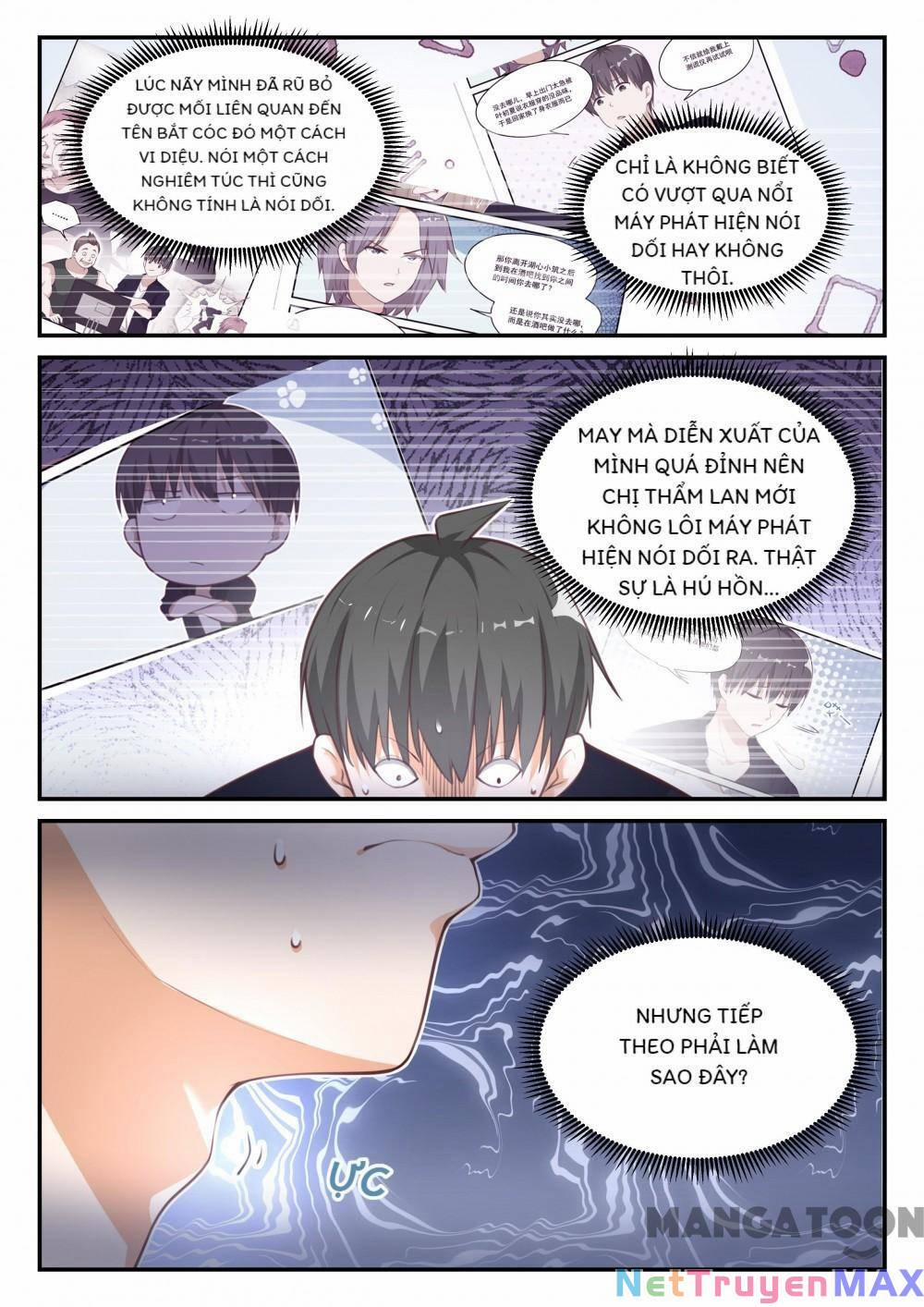 The Boy In The All-Girls School 421 trang 9