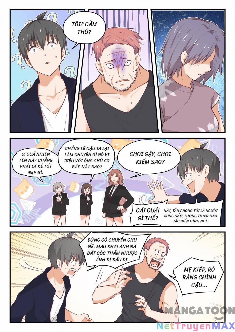 The Boy In The All-Girls School 422 trang 1