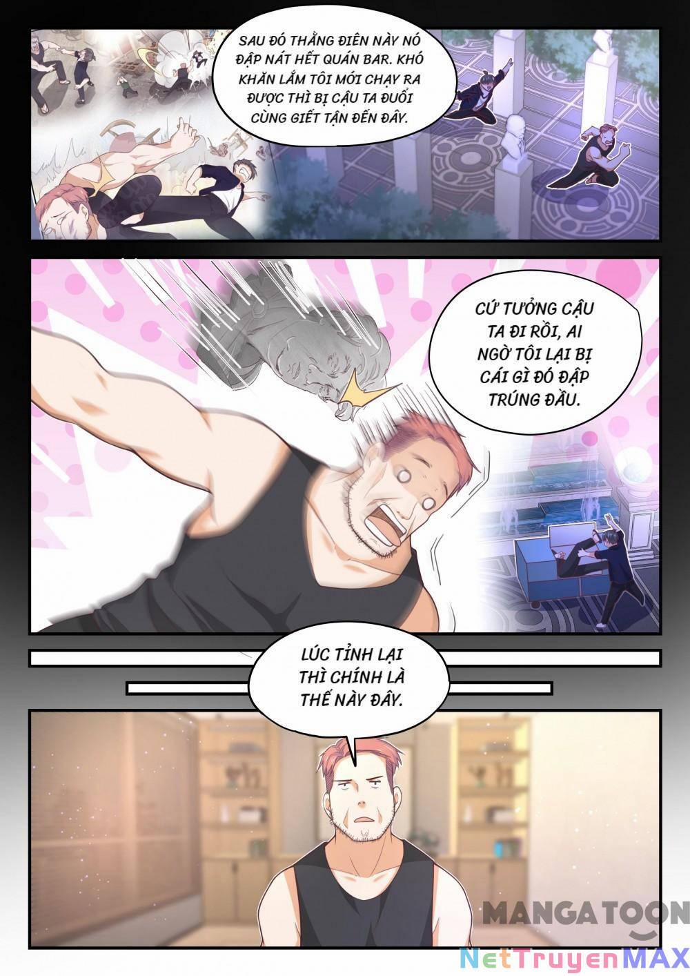 The Boy In The All-Girls School 422 trang 10