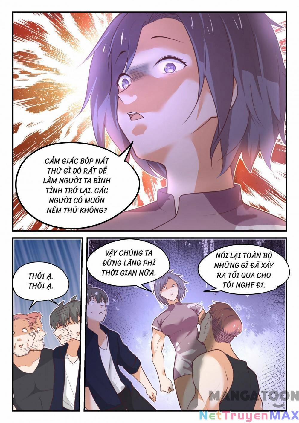 The Boy In The All-Girls School 422 trang 3