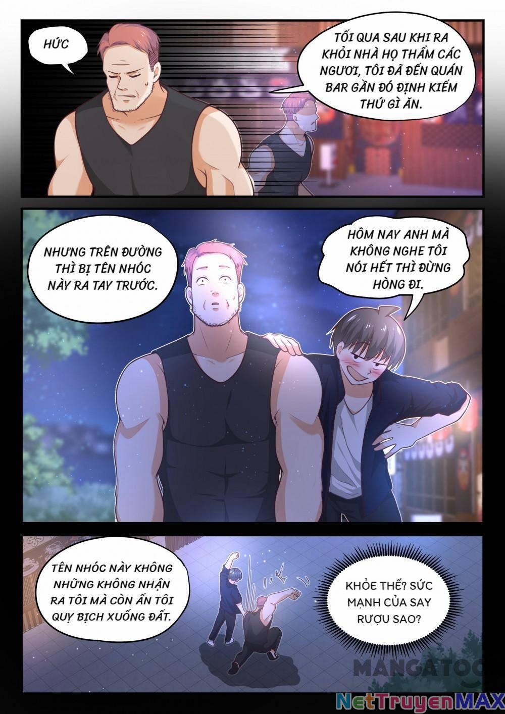 The Boy In The All-Girls School 422 trang 4