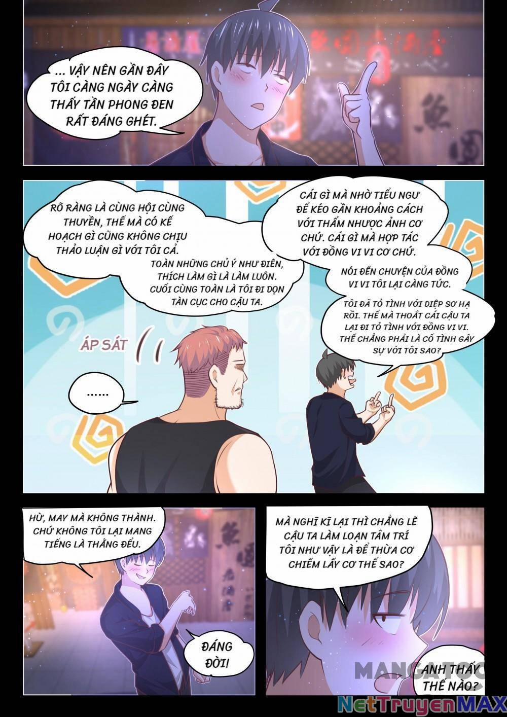 The Boy In The All-Girls School 422 trang 6