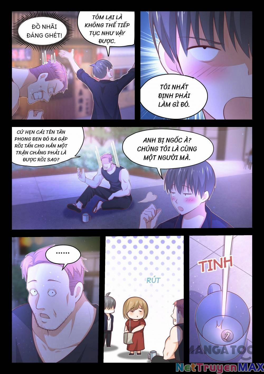 The Boy In The All-Girls School 422 trang 8