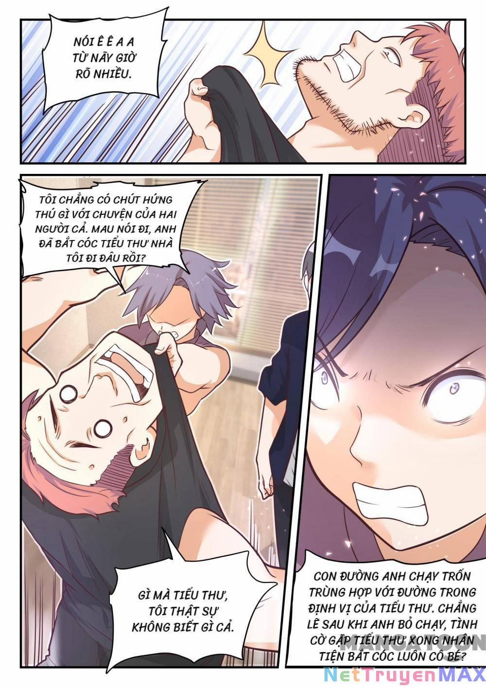 The Boy In The All-Girls School 423 trang 1