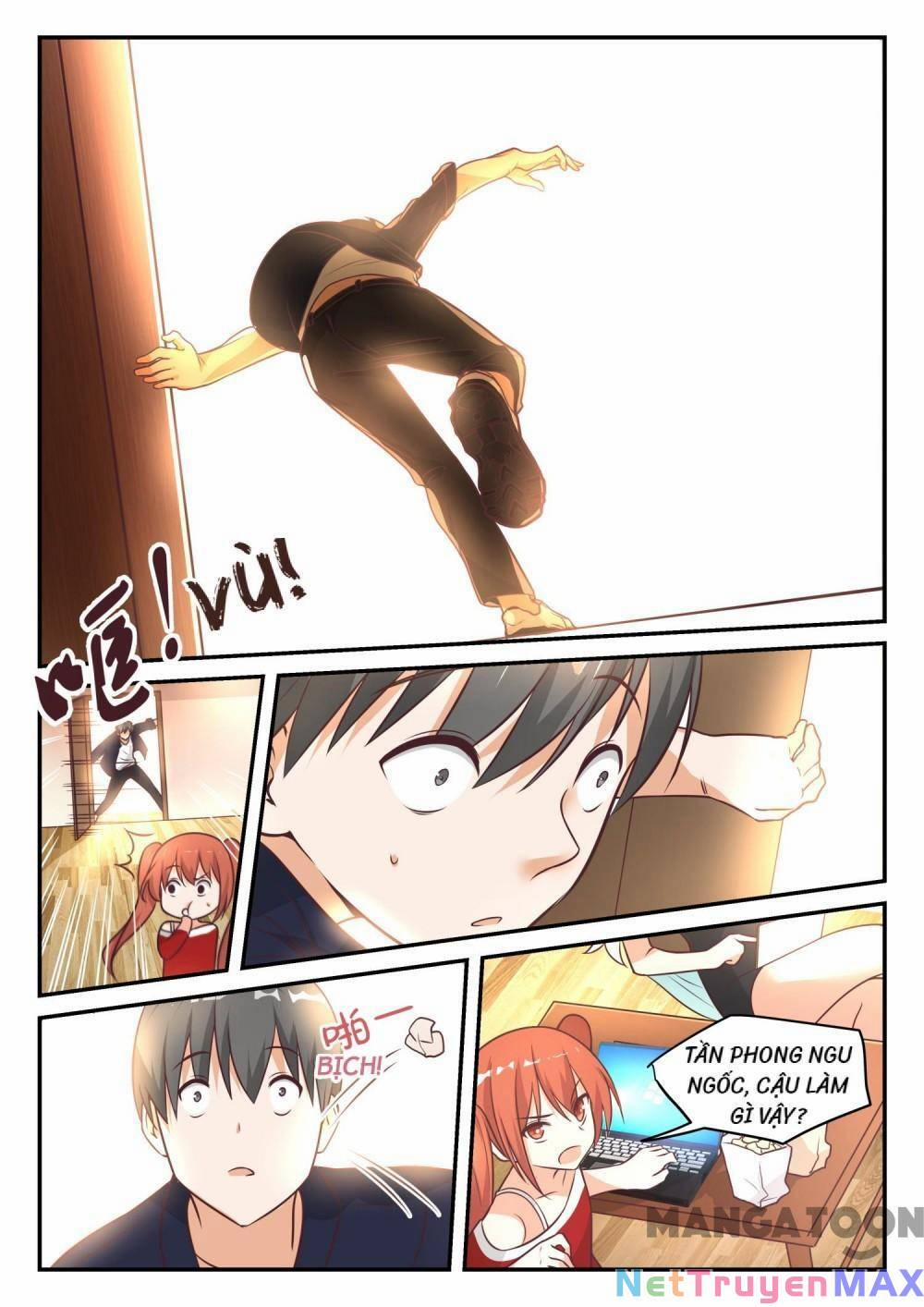 The Boy In The All-Girls School 423 trang 10