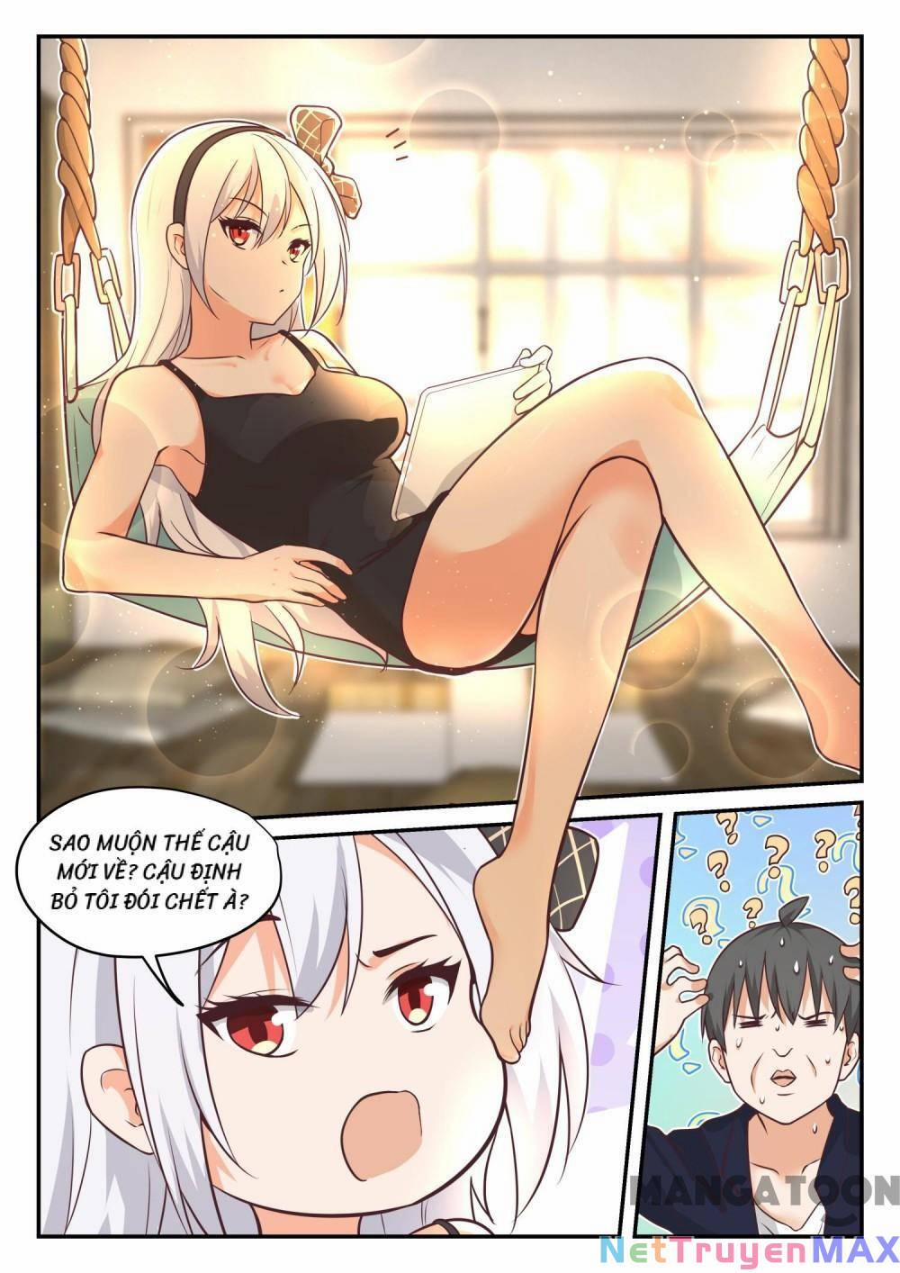 The Boy In The All-Girls School 423 trang 11