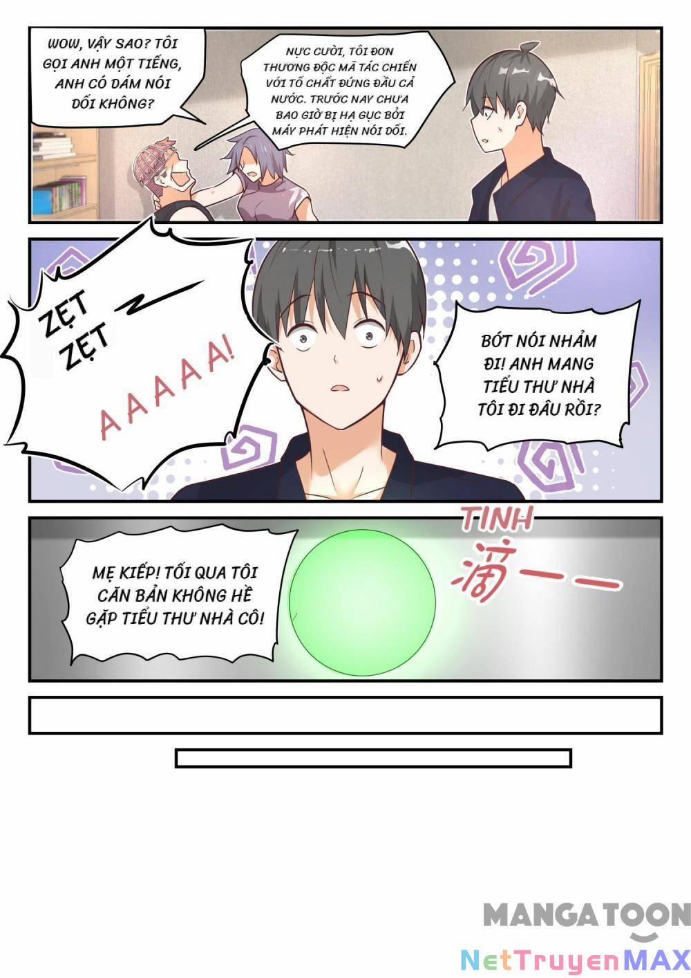 The Boy In The All-Girls School 423 trang 3