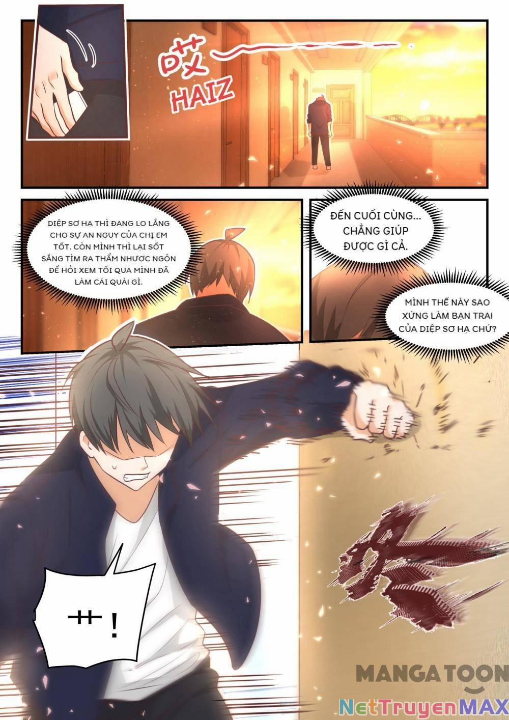 The Boy In The All-Girls School 423 trang 7