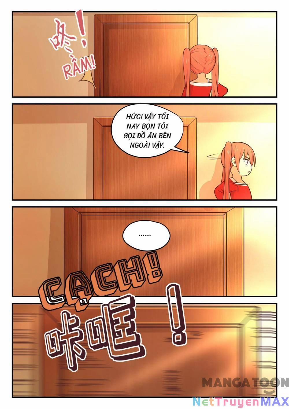 The Boy In The All-Girls School 423 trang 9