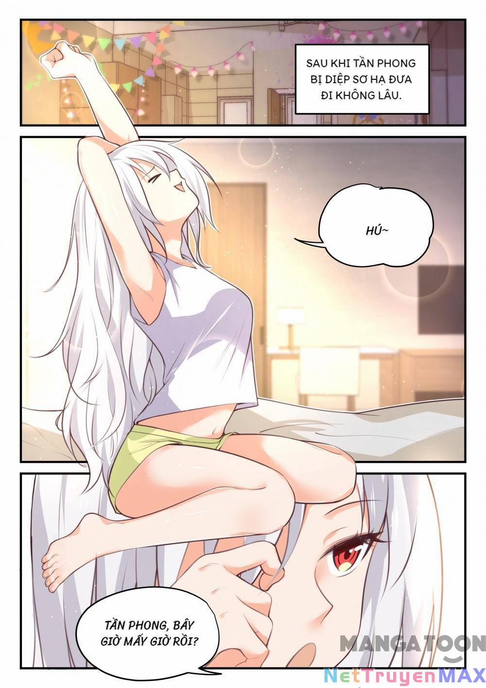 The Boy In The All-Girls School 424 trang 1