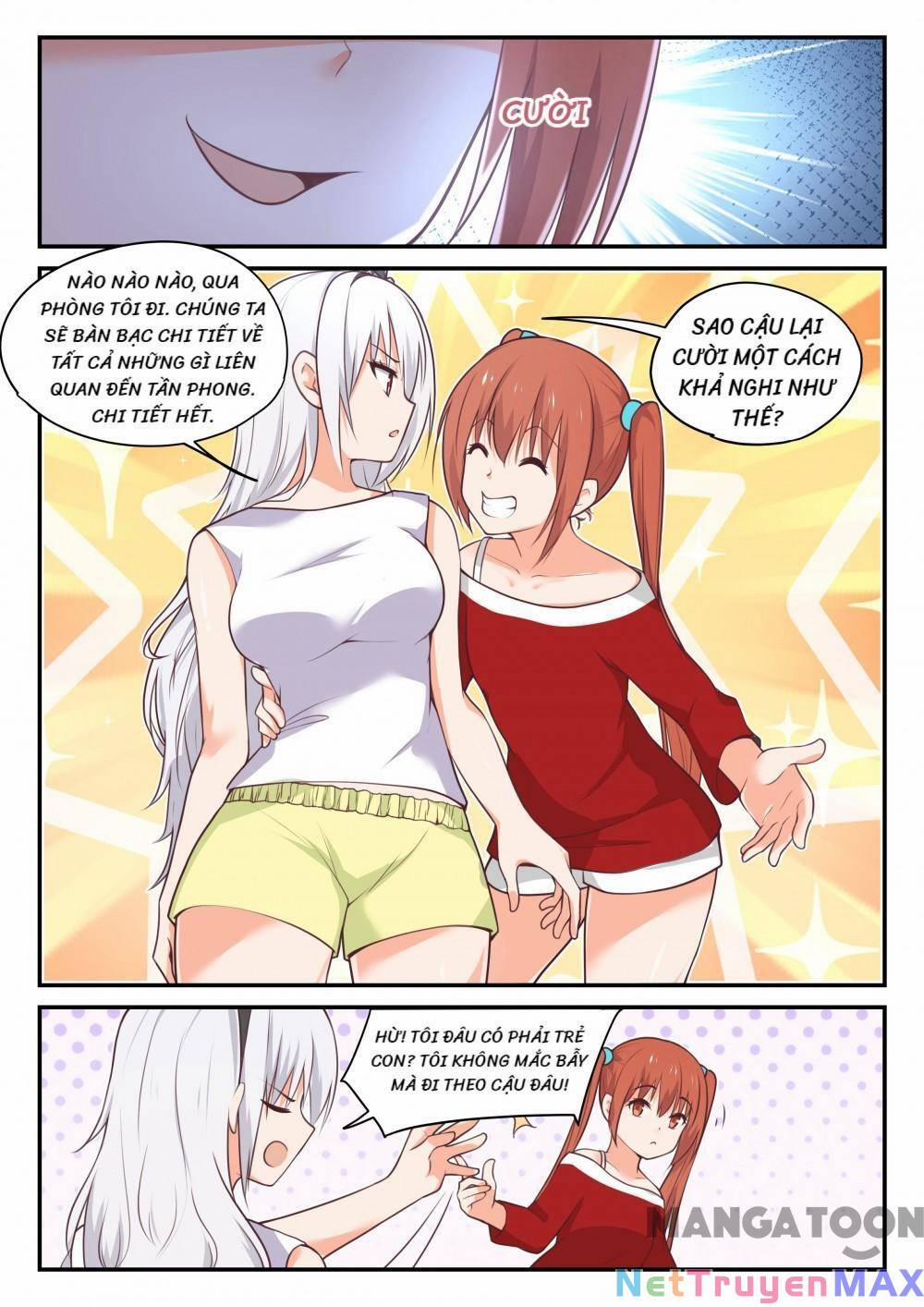 The Boy In The All-Girls School 424 trang 11